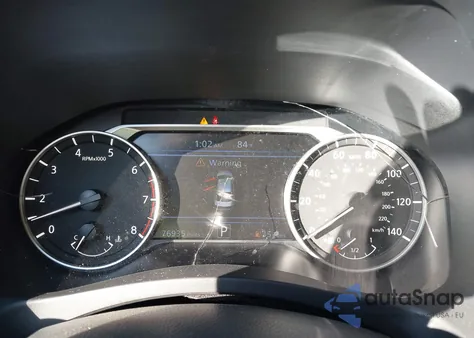 2020 Nissan Altima Sr Fwd z USA, uszkodzony, nr VIN 1N4BL4CV9LC181140